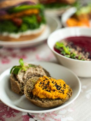  at Kasvisravintola Karpalo in Kuusamo