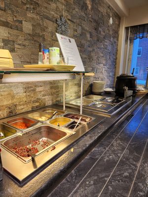  at Kasvisravintola Karpalo in Kuusamo