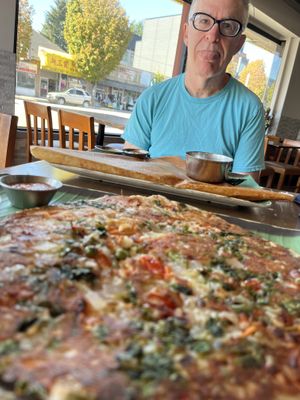   at House Of Dosas in Vancouver