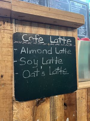 Milks  at Wrappy Yappy in Penang