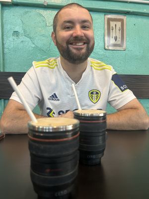   at Wrappy Yappy in Penang