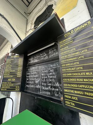   at Wrappy Yappy in Penang