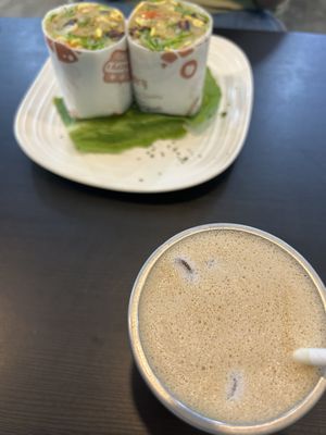   at Wrappy Yappy in Penang