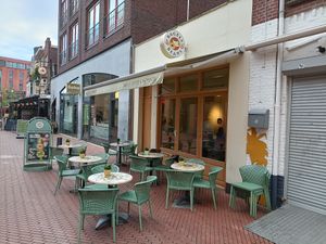  at Bagels & Beans in Eindhoven