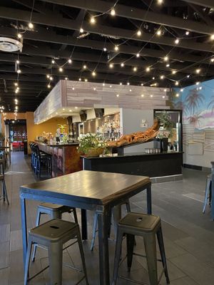 Dining room  at Soi 3 in Kennesaw