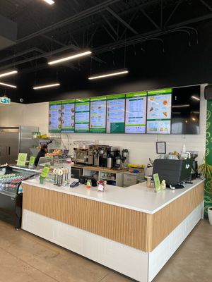   at Harvest Clean Eats in Amherst