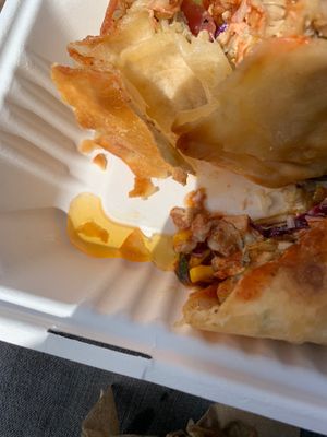  at El Classico Taco in Kirribilli