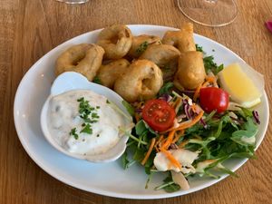  at Bella's Tea Room in Bagnoles-de-lorne-normandie