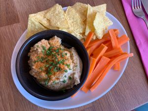  at Bella's Tea Room in Bagnoles-de-lorne-normandie