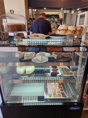  at Bella's Tea Room in Bagnoles-de-lorne-normandie