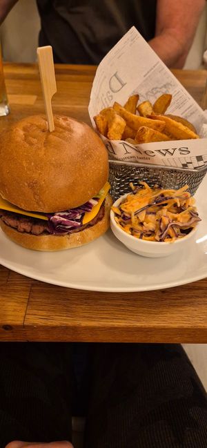  at Bella's Tea Room in Bagnoles-de-lorne-normandie