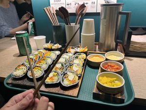   at Samcheongdang - 삼청당 in Seoul