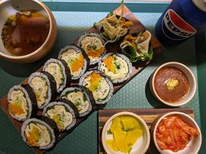  at Samcheongdang - 삼청당 in Seoul