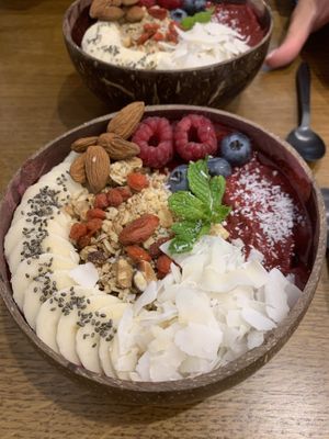 Berry bowl   at Sanybon in Ortisei
