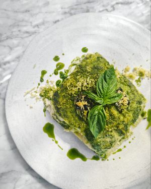  at Plant Bistro in Ubud