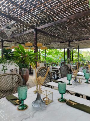  at Plant Bistro in Ubud