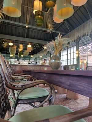  at Plant Bistro in Ubud