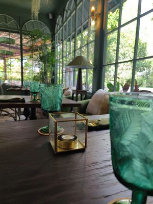  at Plant Bistro in Ubud