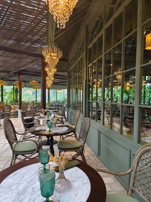  at Plant Bistro in Ubud