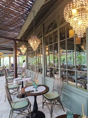 amazing..... at Plant Bistro in Ubud