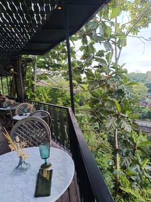  at Plant Bistro in Ubud