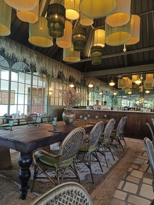  at Plant Bistro in Ubud