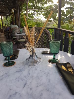  at Plant Bistro in Ubud