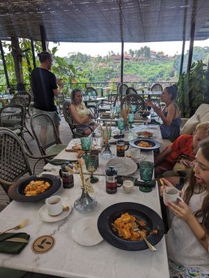  at Plant Bistro in Ubud