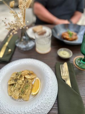  at Plant Bistro in Ubud