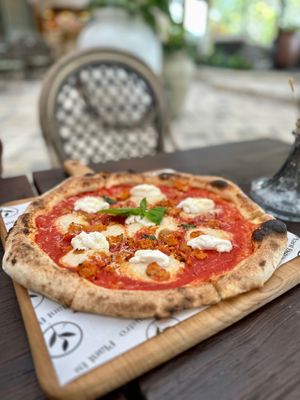  at Plant Bistro in Ubud