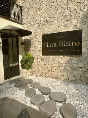  at Plant Bistro in Ubud