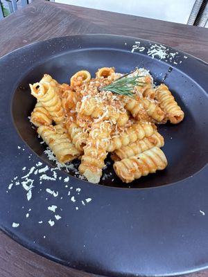   at Plant Bistro in Ubud