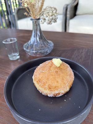   at Plant Bistro in Ubud