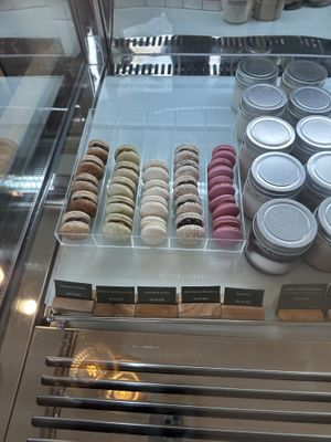   at Plant Bistro in Ubud