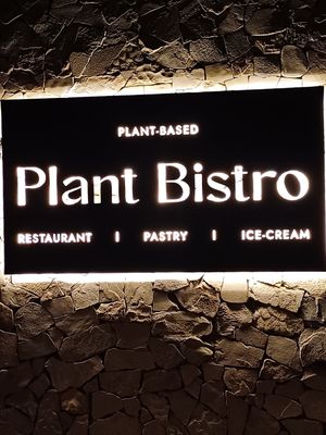  at Plant Bistro in Ubud