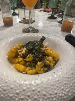   at Plant Bistro in Ubud