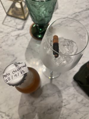   at Plant Bistro in Ubud