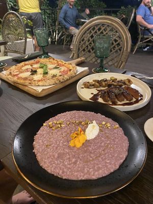   at Plant Bistro in Ubud