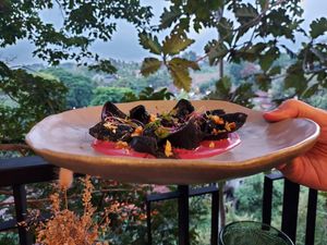  at Plant Bistro in Ubud