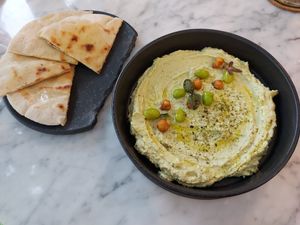  at Plant Bistro in Ubud