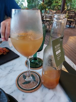  at Plant Bistro in Ubud