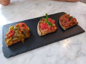  at Plant Bistro in Ubud