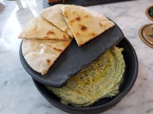  at Plant Bistro in Ubud