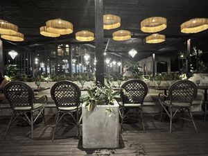   at Plant Bistro in Ubud