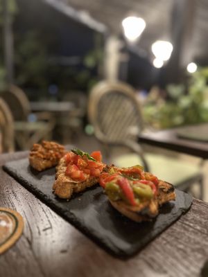   at Plant Bistro in Ubud