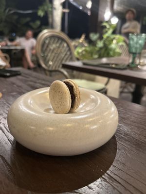   at Plant Bistro in Ubud