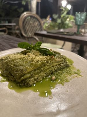   at Plant Bistro in Ubud