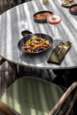  at Plant Bistro in Ubud