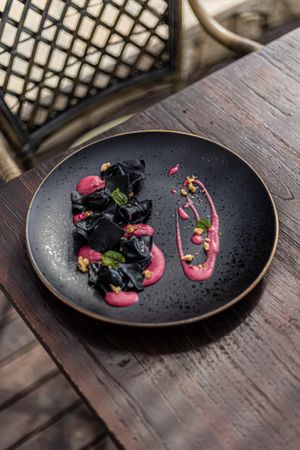  at Plant Bistro in Ubud