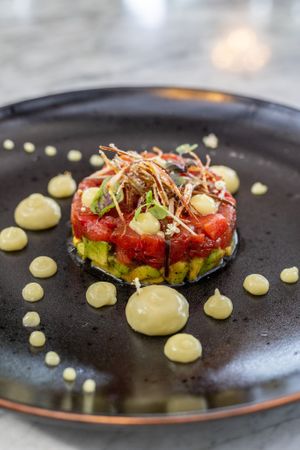  at Plant Bistro in Ubud